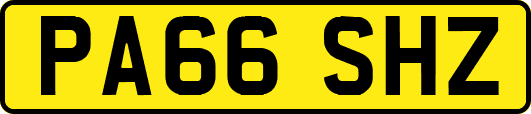 PA66SHZ