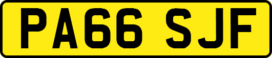PA66SJF