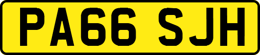 PA66SJH