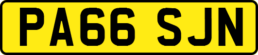 PA66SJN