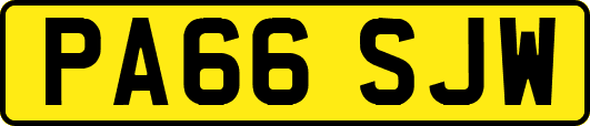 PA66SJW