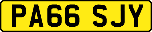 PA66SJY