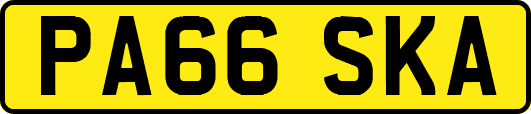 PA66SKA