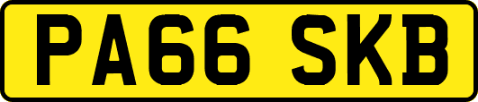 PA66SKB