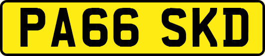 PA66SKD
