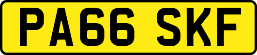 PA66SKF