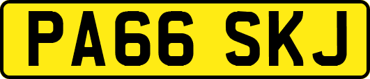 PA66SKJ