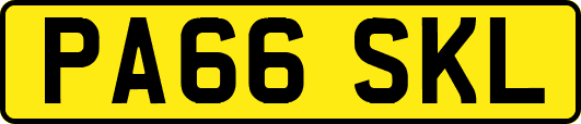PA66SKL