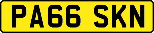 PA66SKN