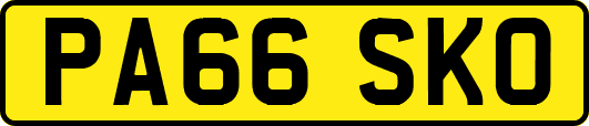 PA66SKO