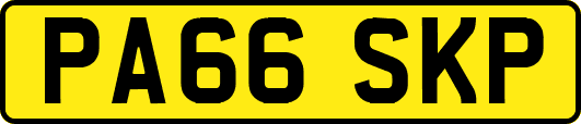 PA66SKP