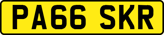 PA66SKR