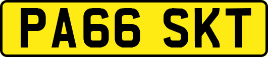 PA66SKT