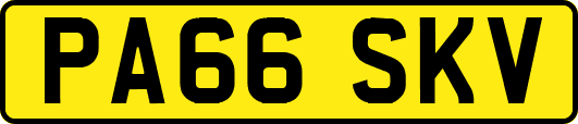 PA66SKV