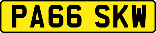 PA66SKW