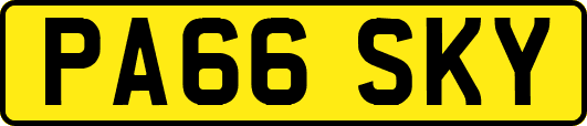 PA66SKY