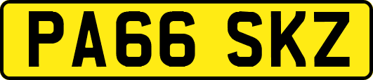 PA66SKZ