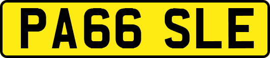 PA66SLE