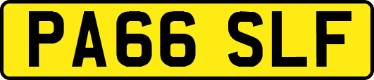 PA66SLF