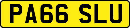 PA66SLU