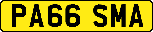 PA66SMA