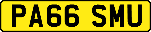 PA66SMU