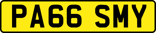 PA66SMY