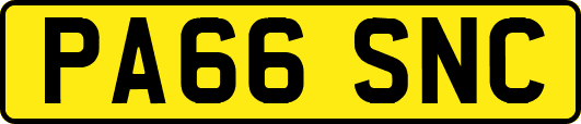 PA66SNC