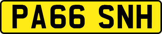 PA66SNH