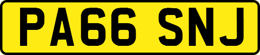 PA66SNJ
