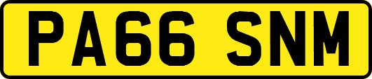 PA66SNM