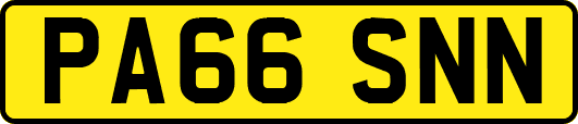 PA66SNN