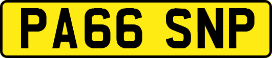 PA66SNP