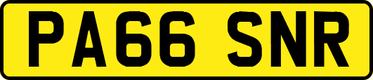 PA66SNR