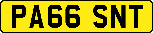 PA66SNT