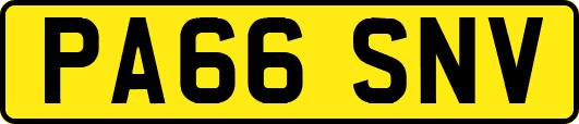 PA66SNV