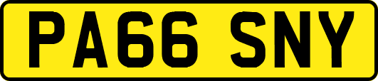 PA66SNY