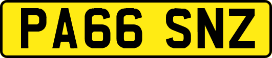 PA66SNZ