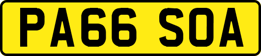 PA66SOA