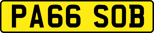 PA66SOB