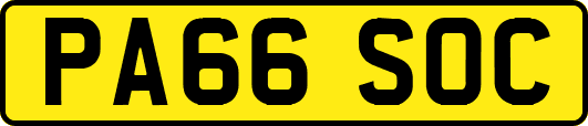 PA66SOC