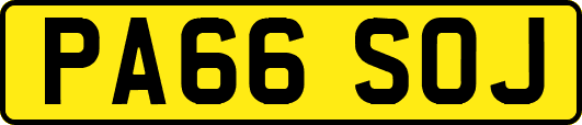 PA66SOJ