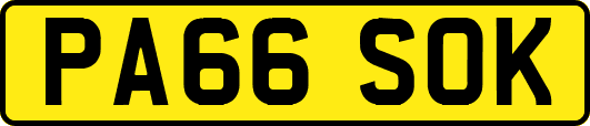 PA66SOK
