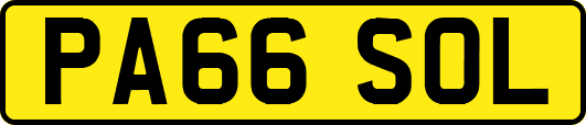 PA66SOL