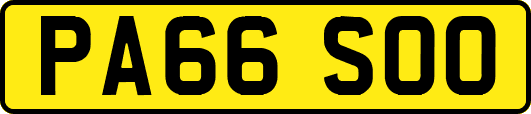 PA66SOO