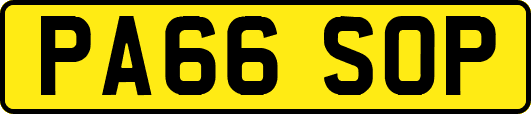 PA66SOP