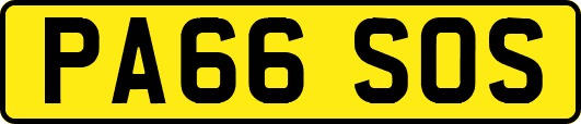 PA66SOS