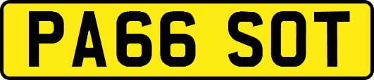 PA66SOT