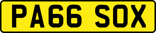 PA66SOX