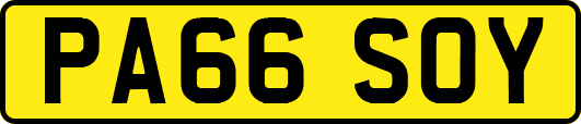 PA66SOY